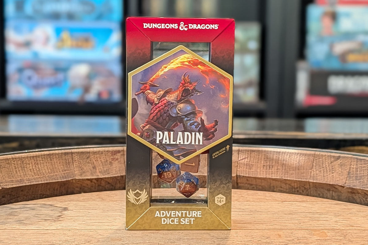 Dungeons & Dragons: Adventure Dice