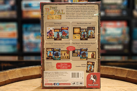 Port Royal Big Box