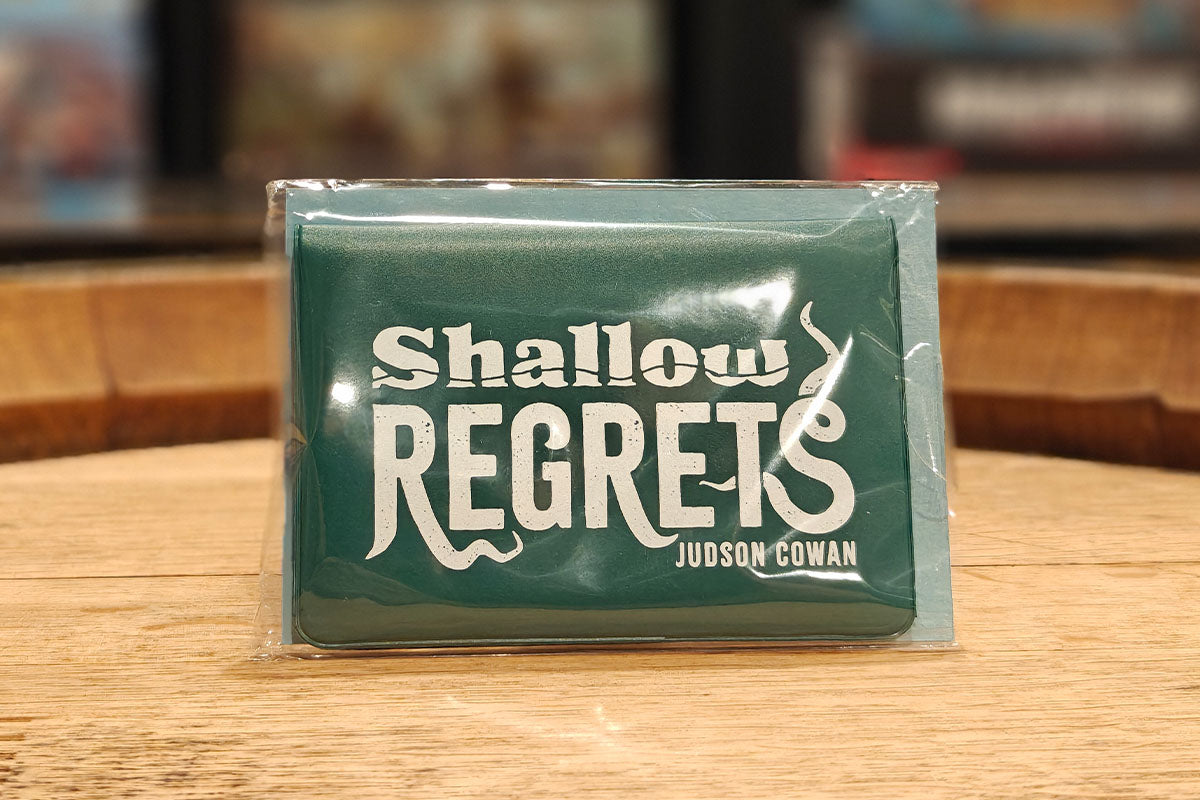Shallow Regrets
