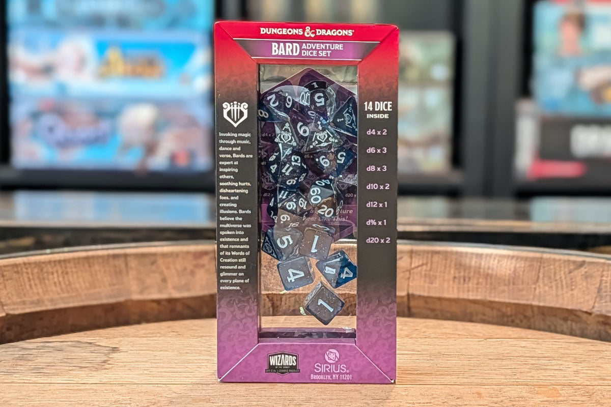 Dungeons & Dragons: Adventure Dice