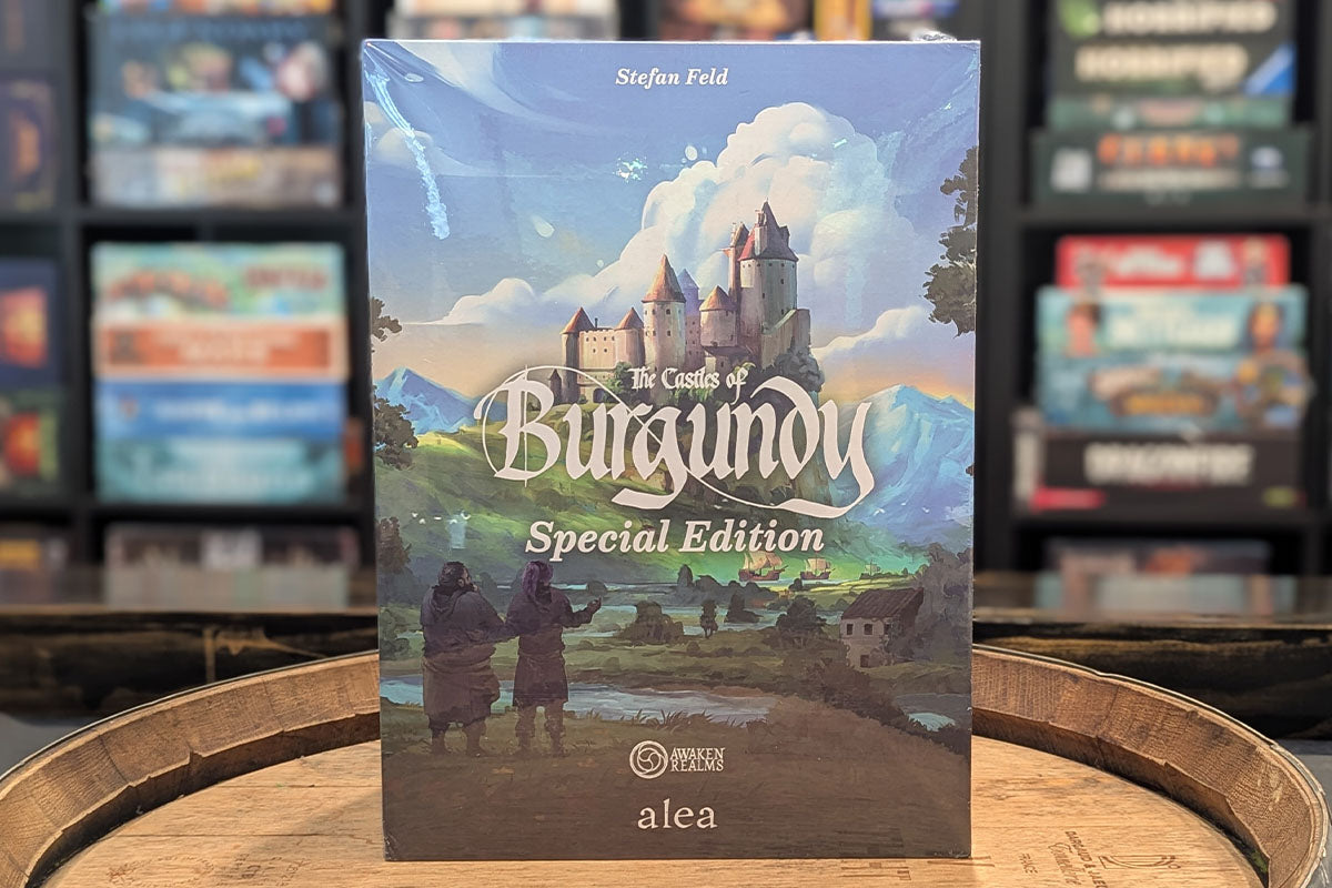 The Castles of Burgundy - Special Edition