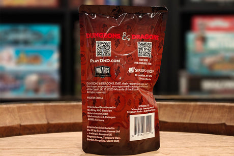 Dungeons & Dragons: The Yawning Portal - Treasure Pack