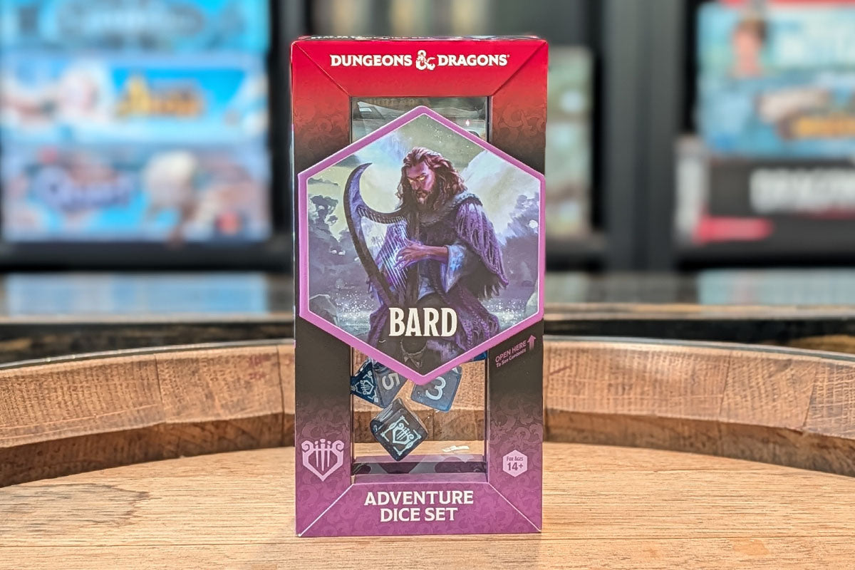 Dungeons & Dragons: Adventure Dice