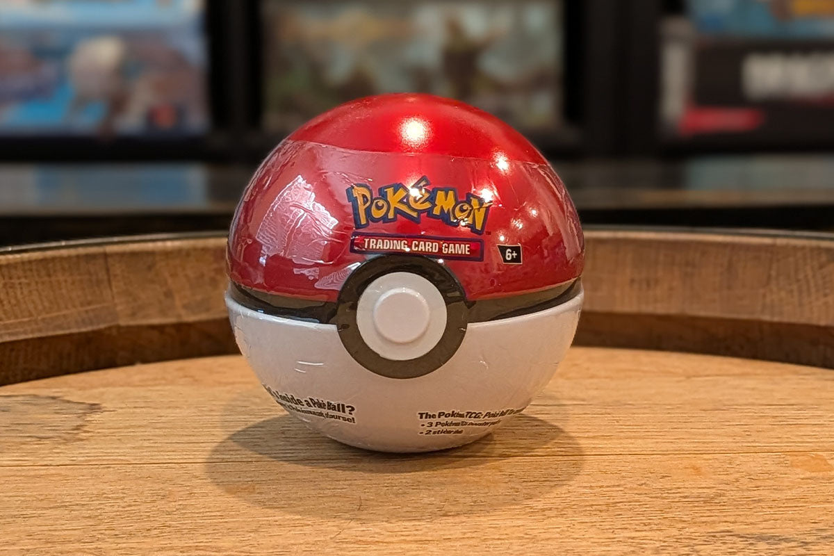 Pokémon TCG: Poké Ball Tins (2024 Q4)(Restock)