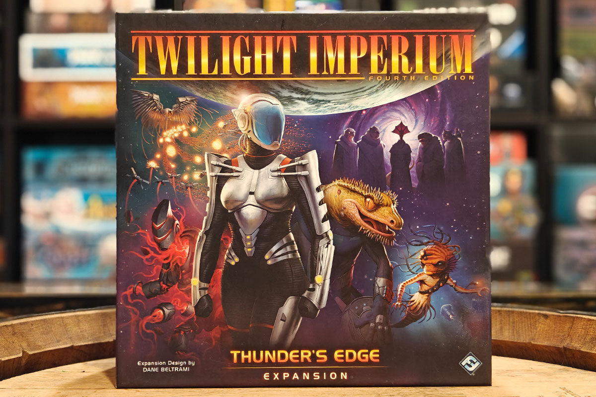 Twilight Imperium - Thunder's Edge