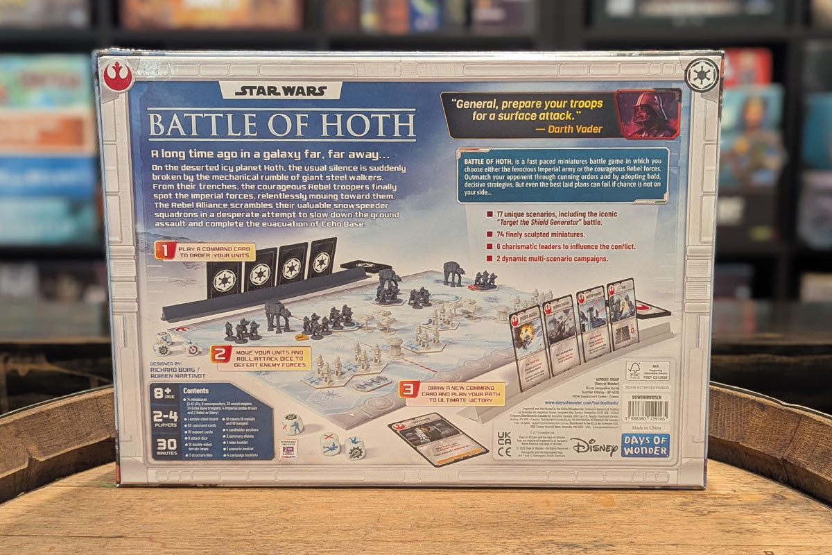 Star Wars: Battle of Hoth