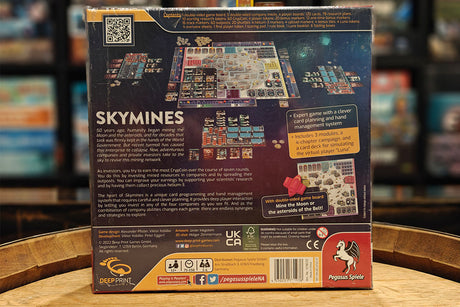 Skymines