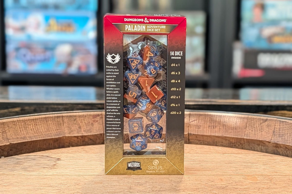 Dungeons & Dragons: Adventure Dice