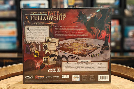 The Lord of the Rings: Fate of the Fellowship