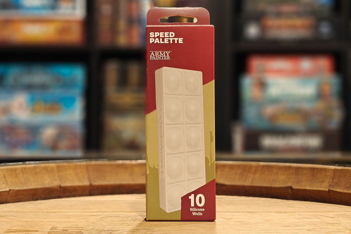 The Army Painter: Speed Palette