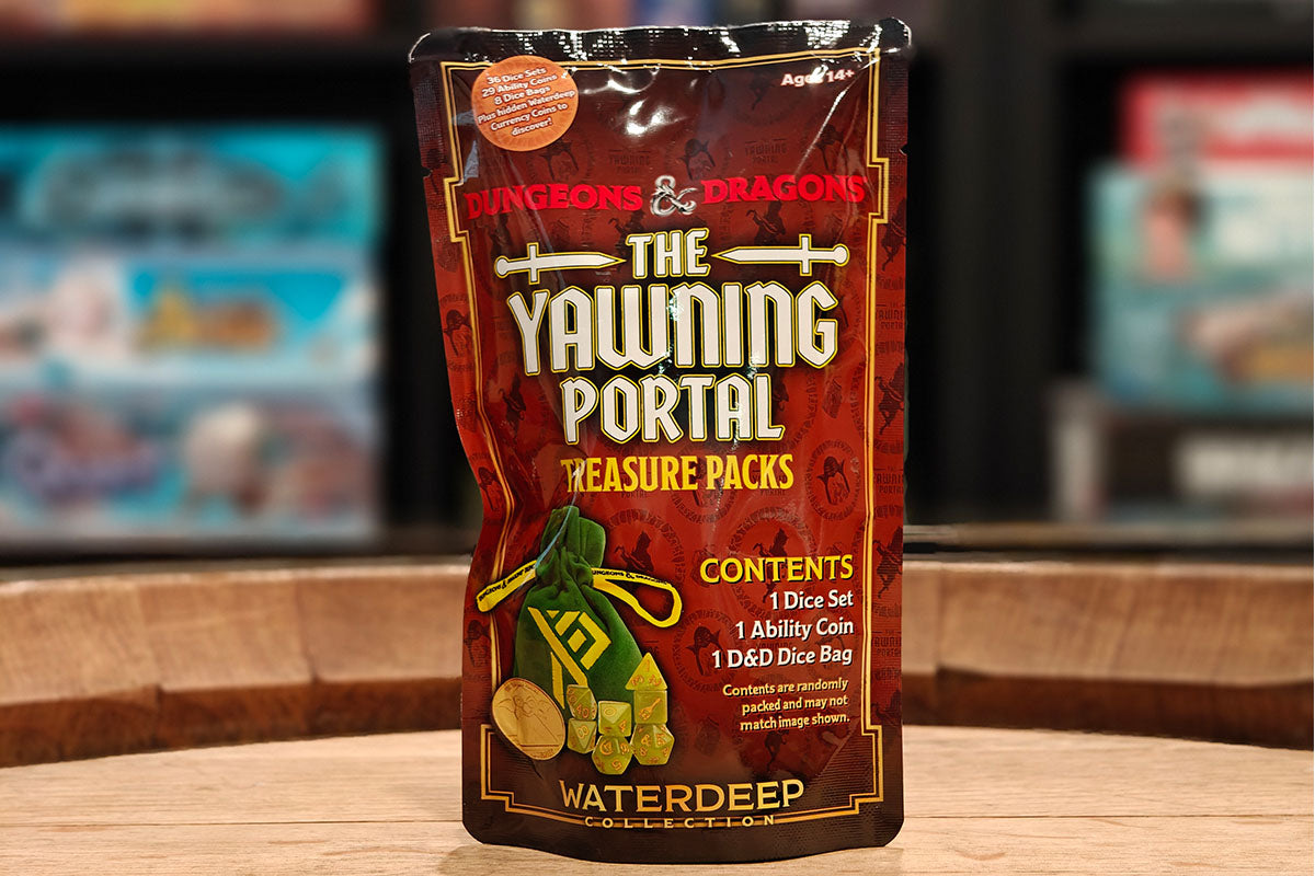 Dungeons & Dragons: The Yawning Portal - Treasure Pack