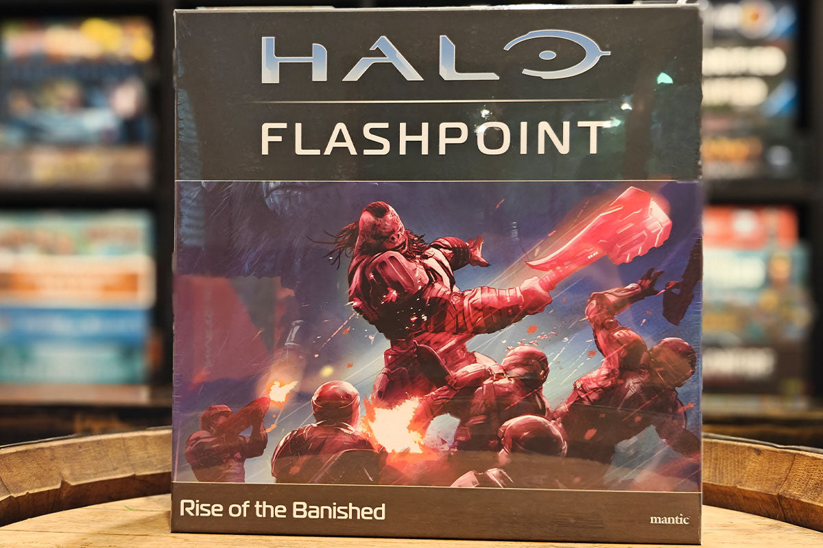 Halo: Flashpoint - Rise of the Banished