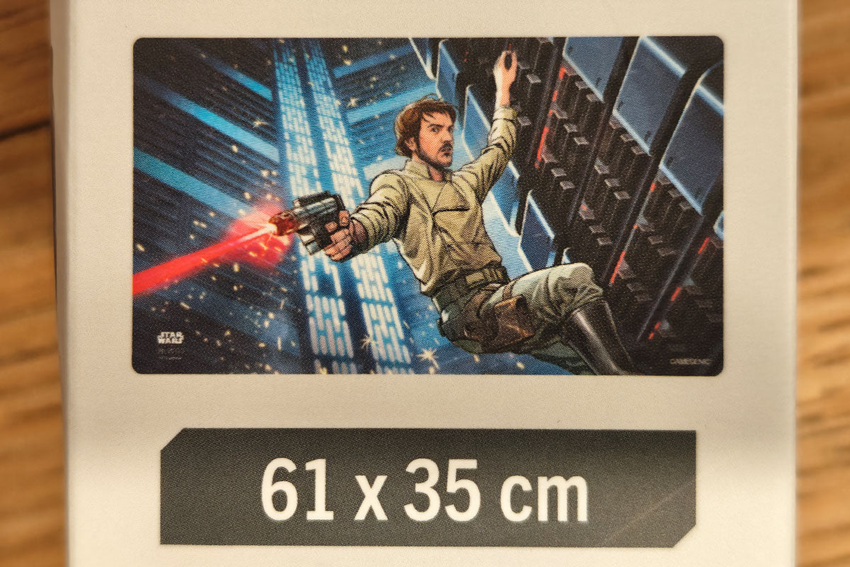 Star Wars: Unlimited Game Mat - Cassian Andor