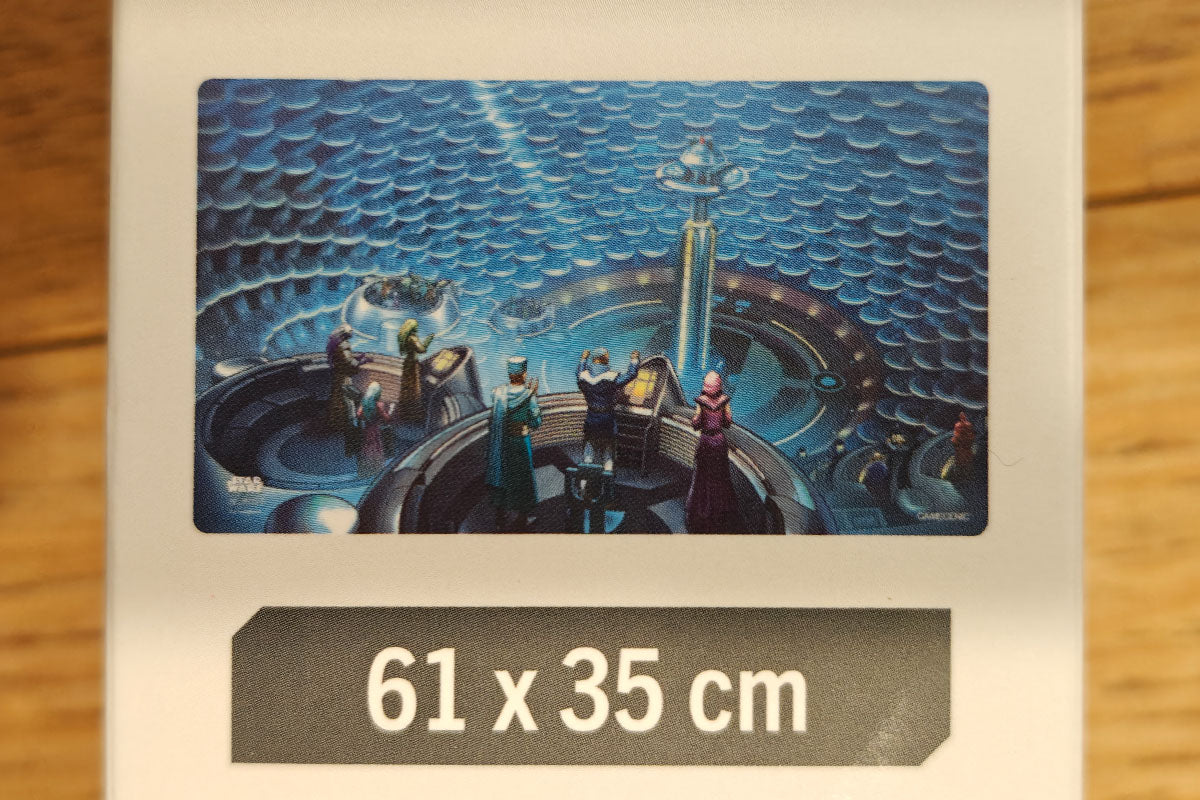 Star Wars: Unlimited Game Mat - Galactic Senate