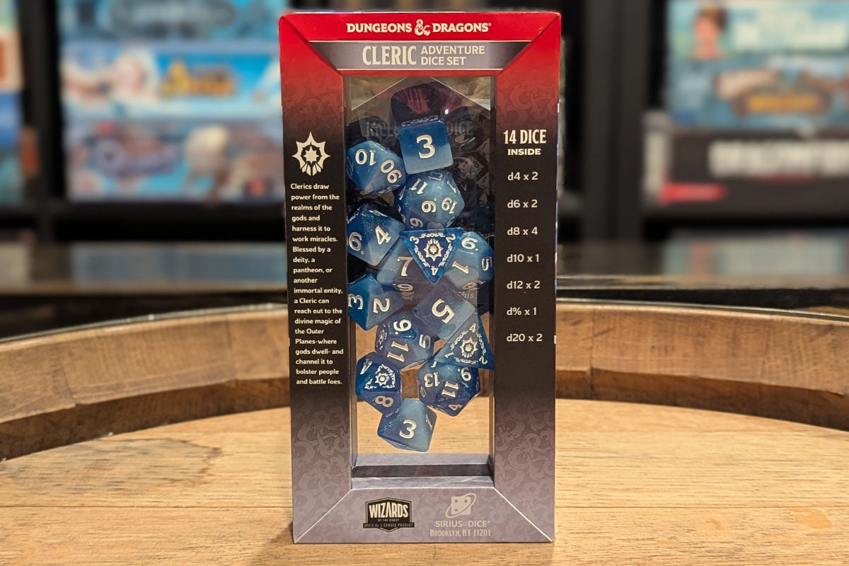 Dungeons & Dragons: Adventure Dice