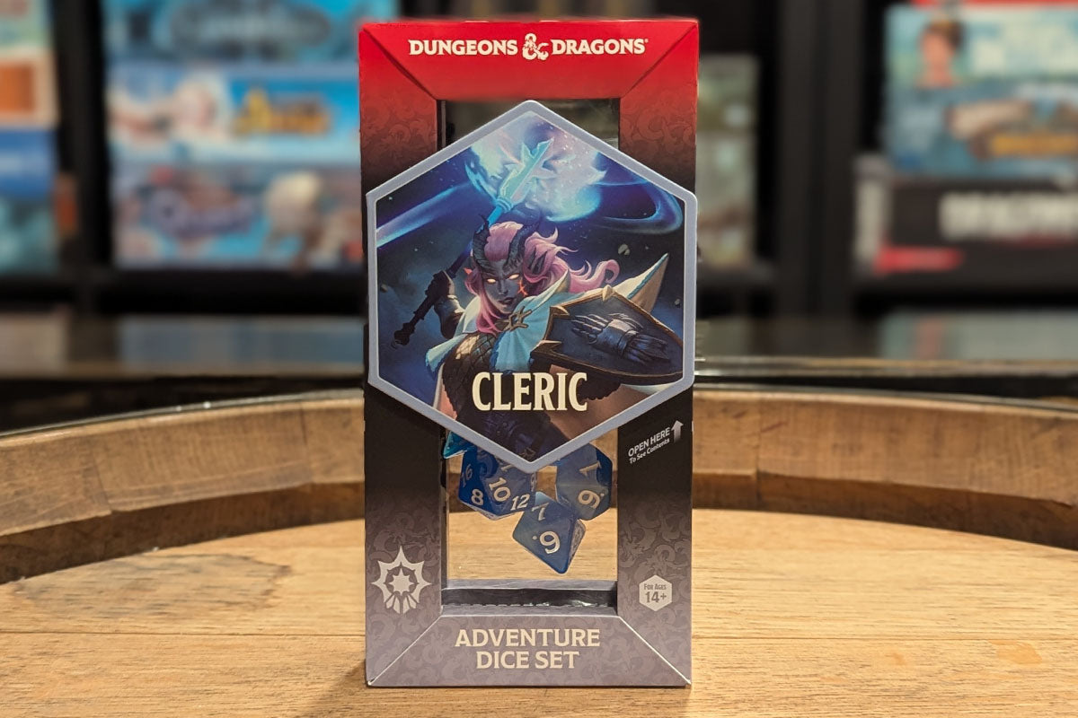 Dungeons & Dragons: Adventure Dice