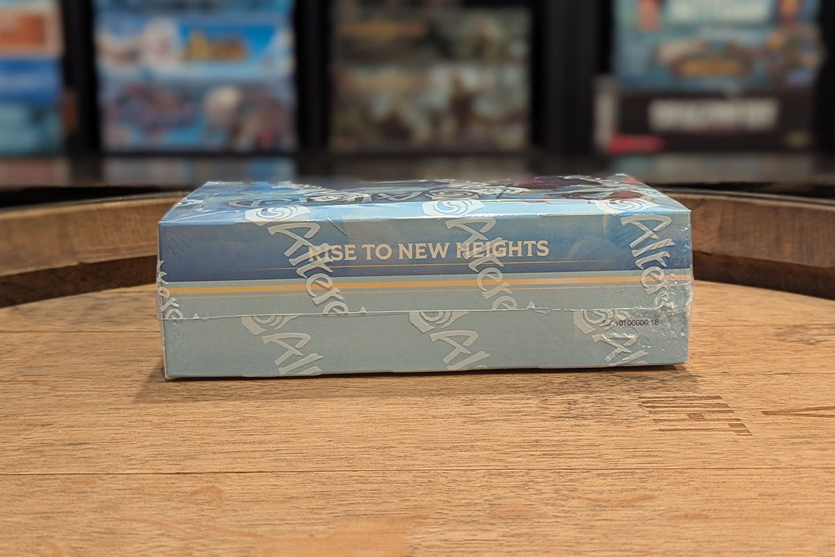 Altered: Skybound Odyssey - Booster Display