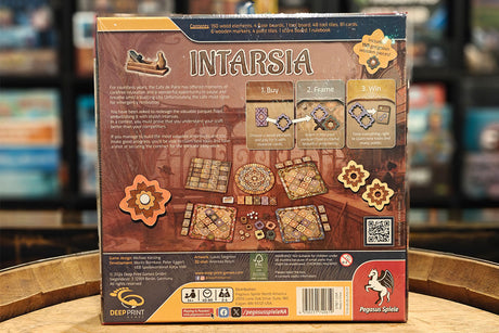 Intarsia