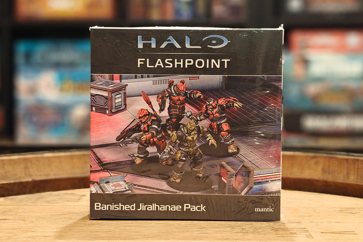 Halo Flashpoint: Jiralhanae Pack