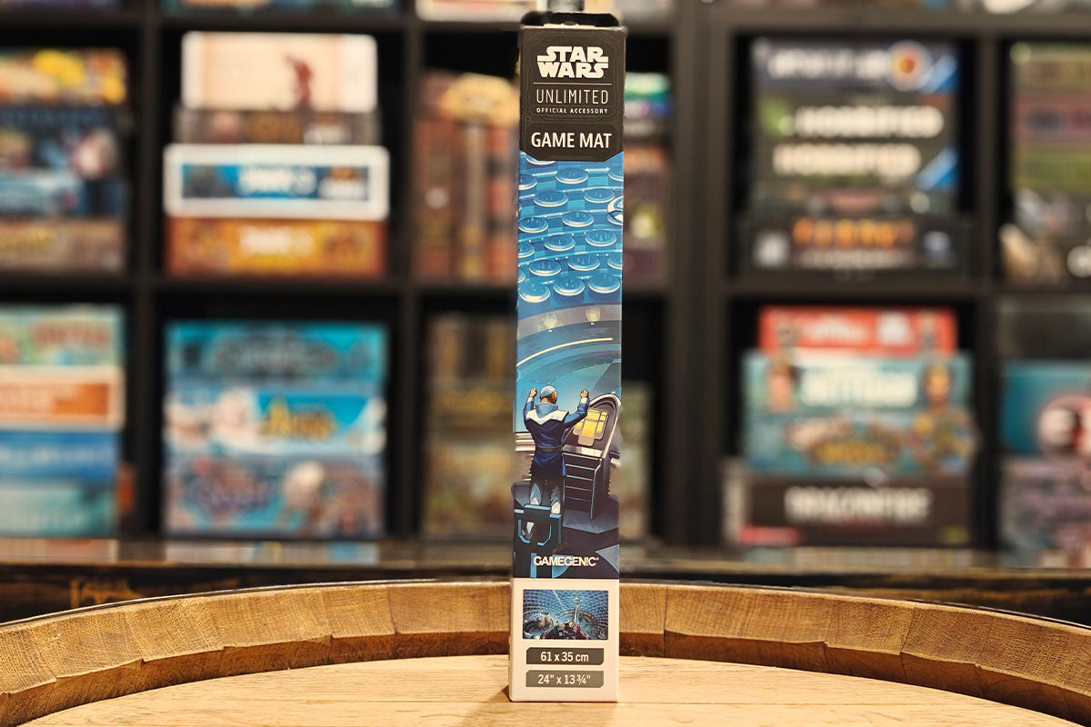 Star Wars: Unlimited Game Mat - Galactic Senate