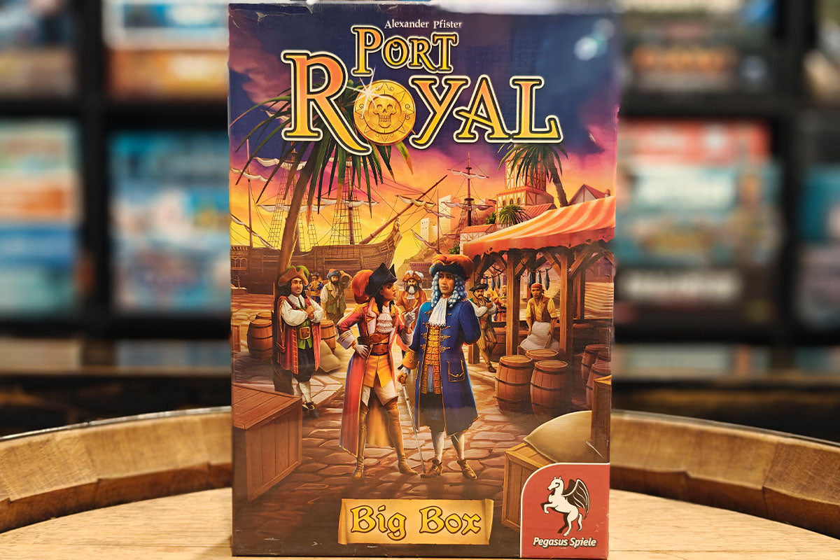 Port Royal Big Box