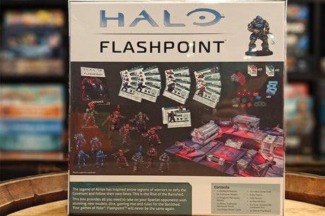 Halo: Flashpoint - Rise of the Banished