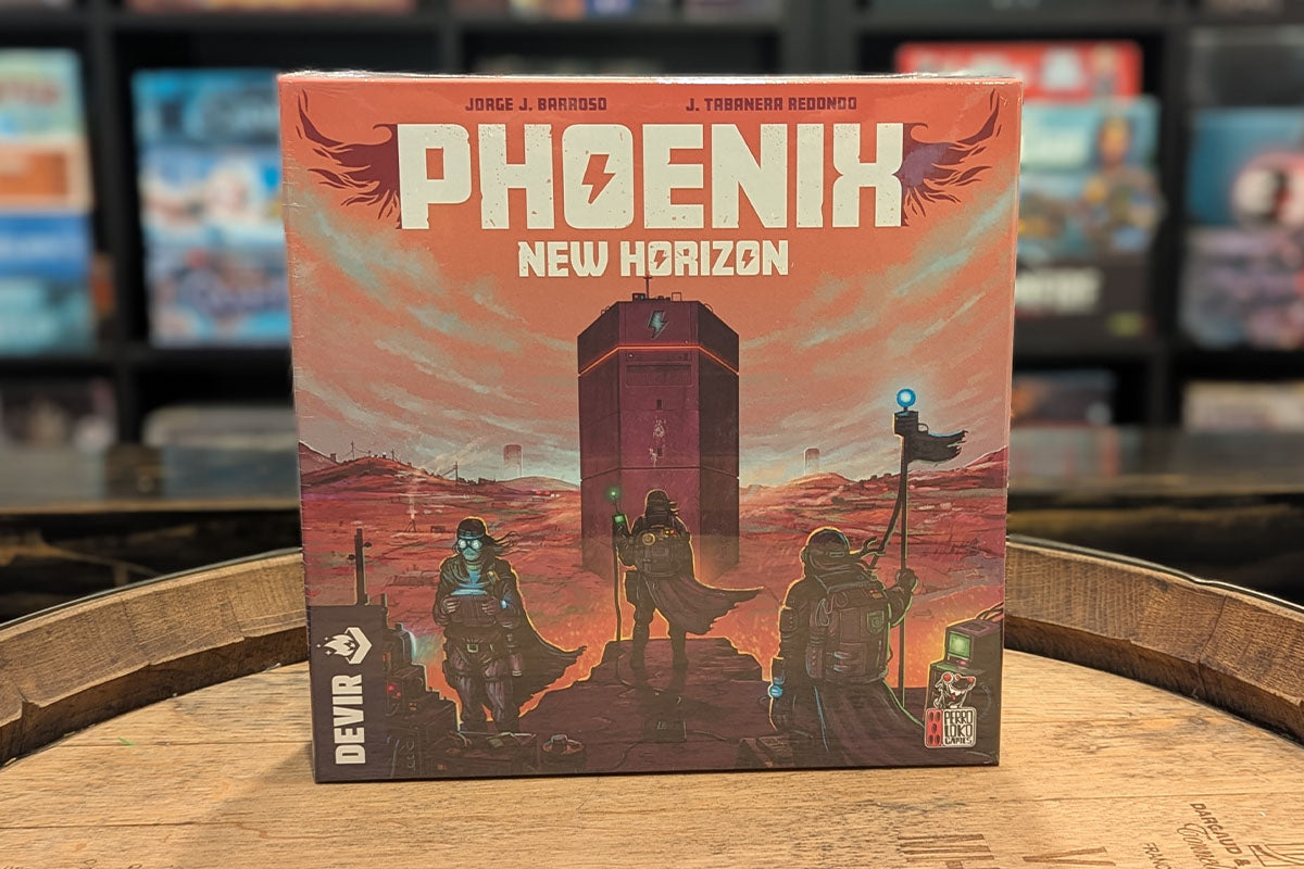 Phoenix New Horizon