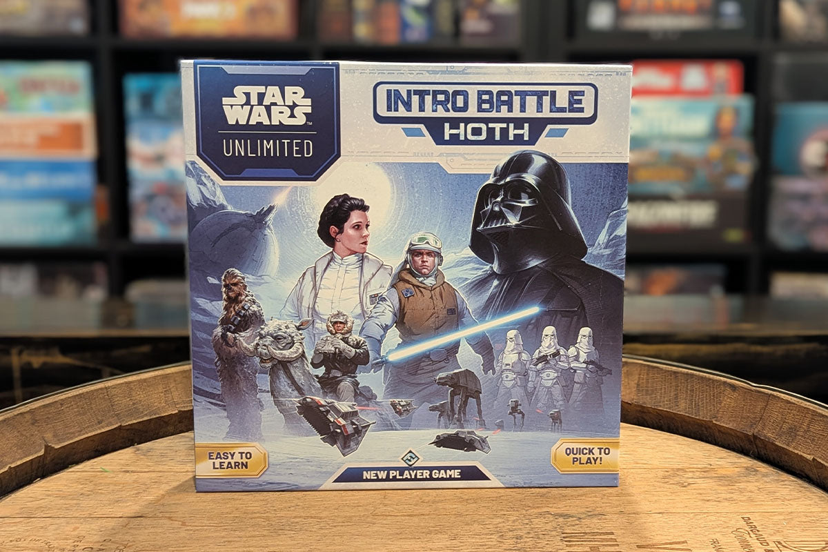 Star Wars: Unlimited - Intro Battle: Hoth