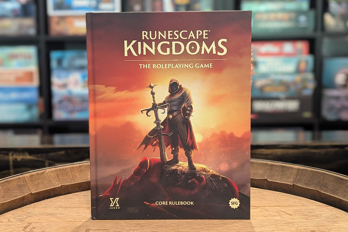RuneScape Kingdoms: The Roleplaying Game