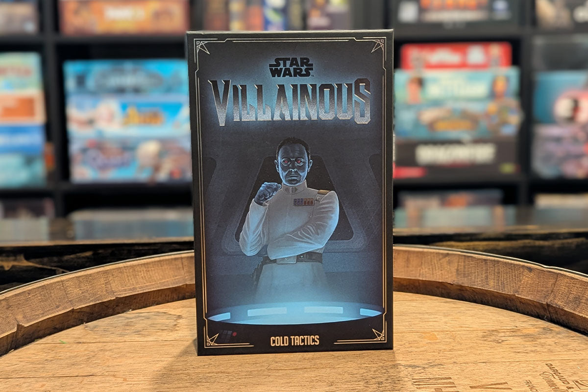 Star Wars: Villainous - Cold Tactics