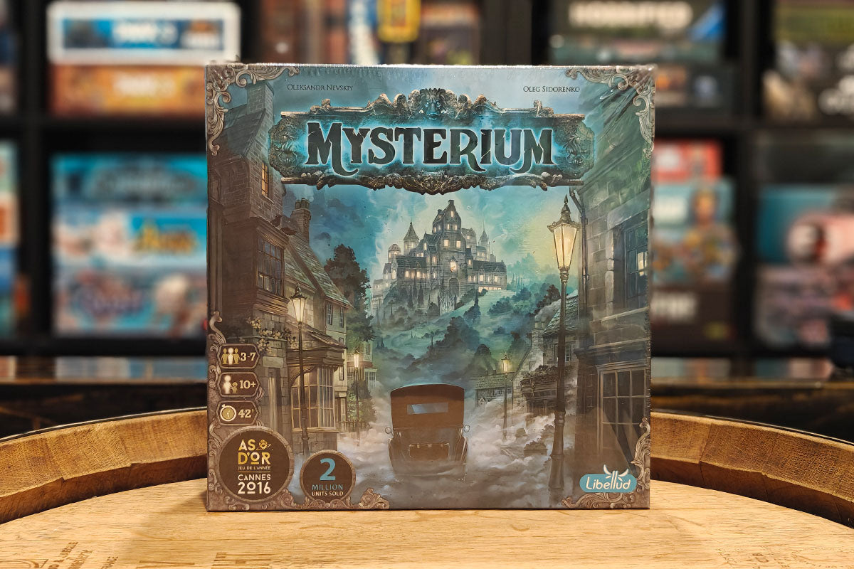 Mysterium (2025 Refresh)