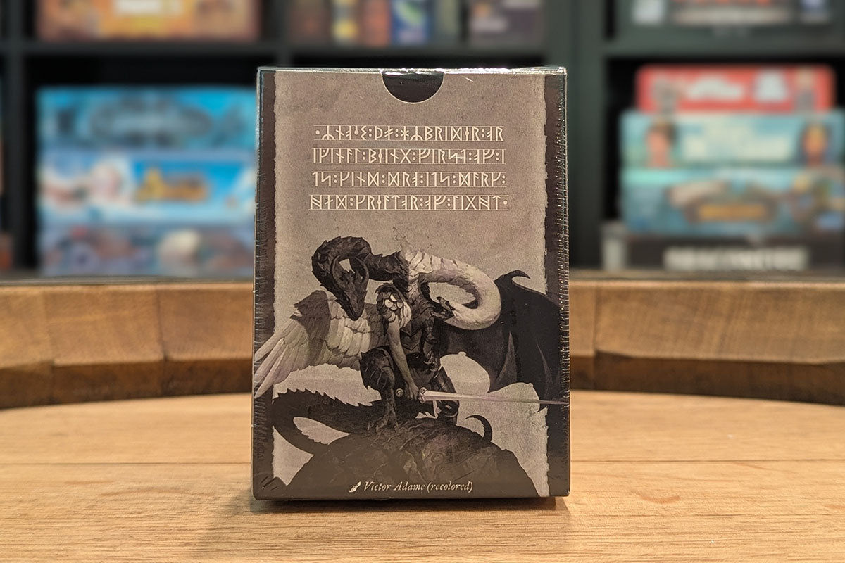 Dragon Shield Sleeves: Standard Non-Glare Matte - Black 100CT