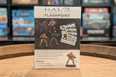 Halo: Flashpoint - Fireteam Cerberus Pack