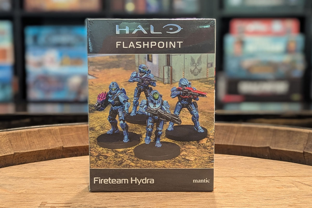 Halo: Flashpoint - Fireteam Hydra Pack