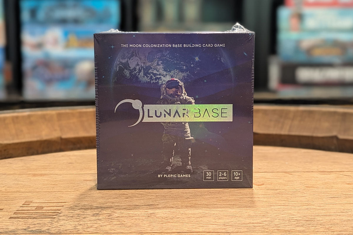 Lunar Base