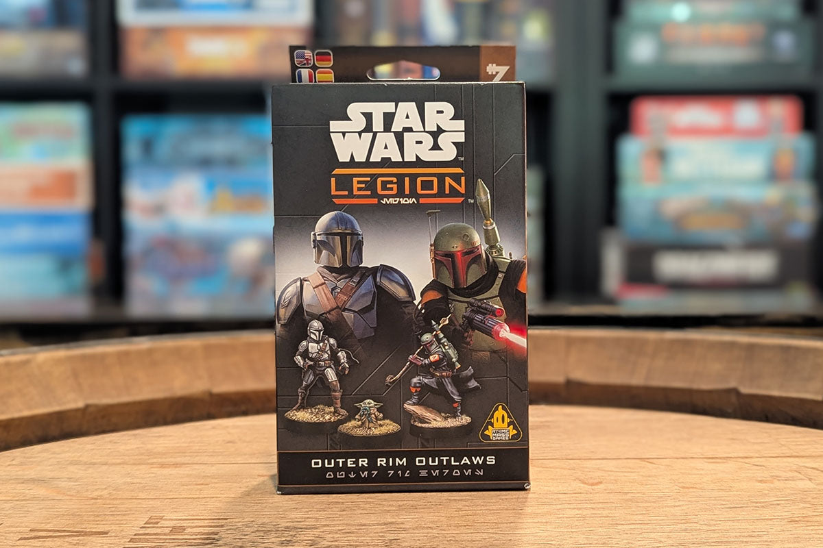 Star Wars: Legion - Outer Rim Outlaws