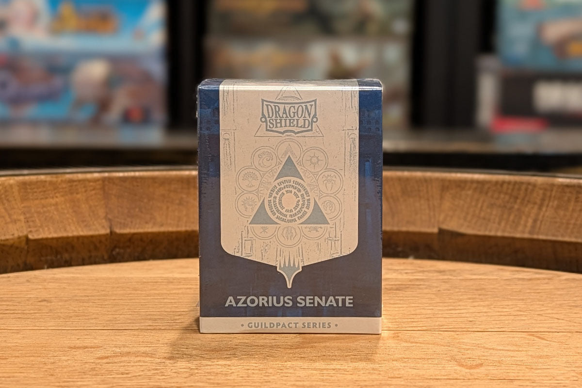 Dragon Shield: Art Dual Matte - Magic the Gathering: Azorius Senate 100ct