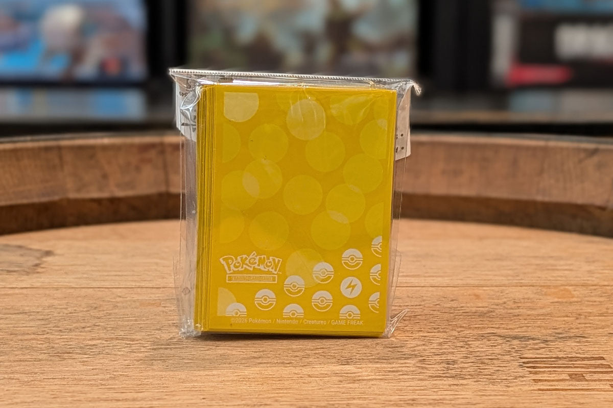 Ultra Pro Sleeves: Pokémon Deck Protector - Energy Type Sleeves 65ct