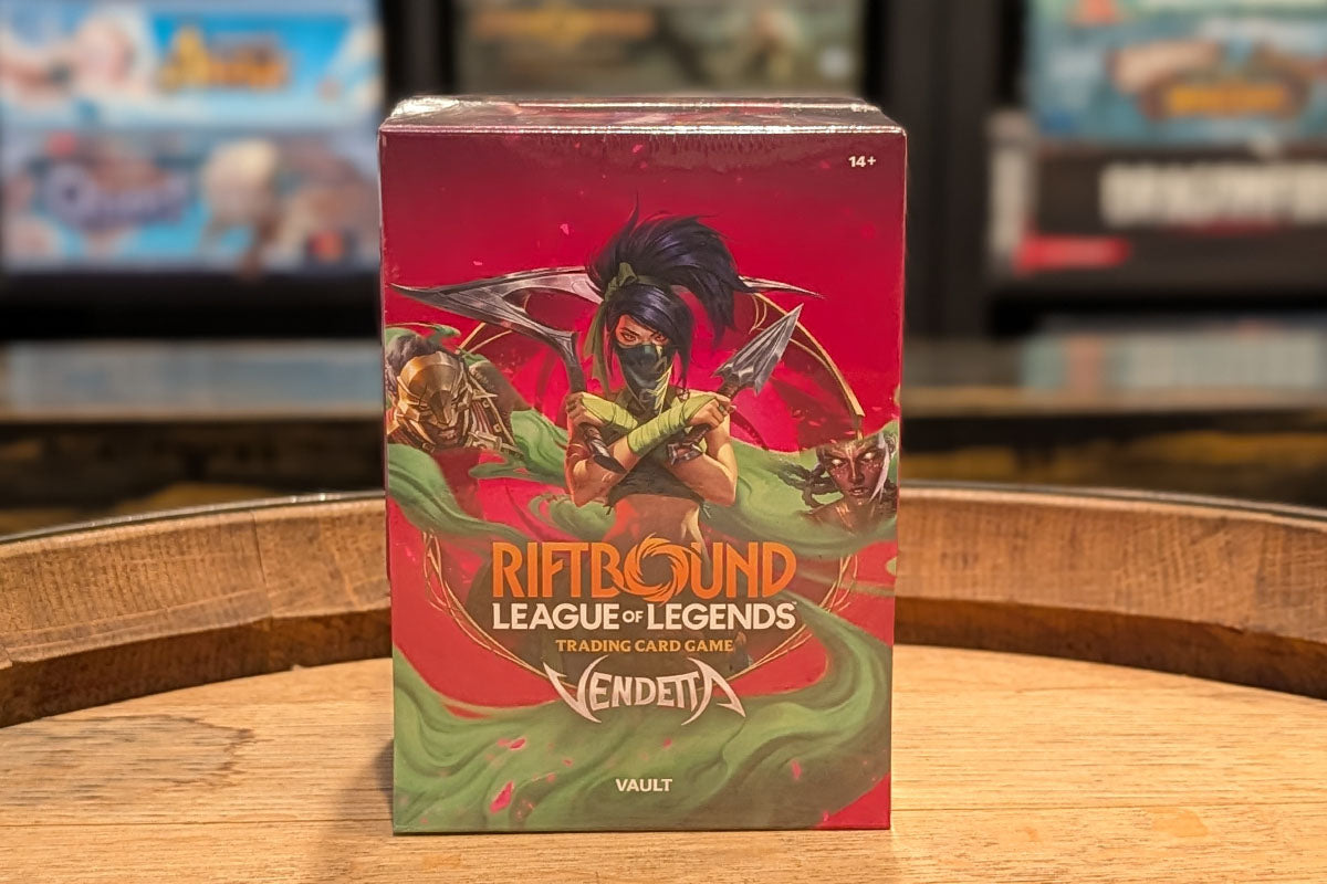 Riftbound: Vendetta - Vault Bundle