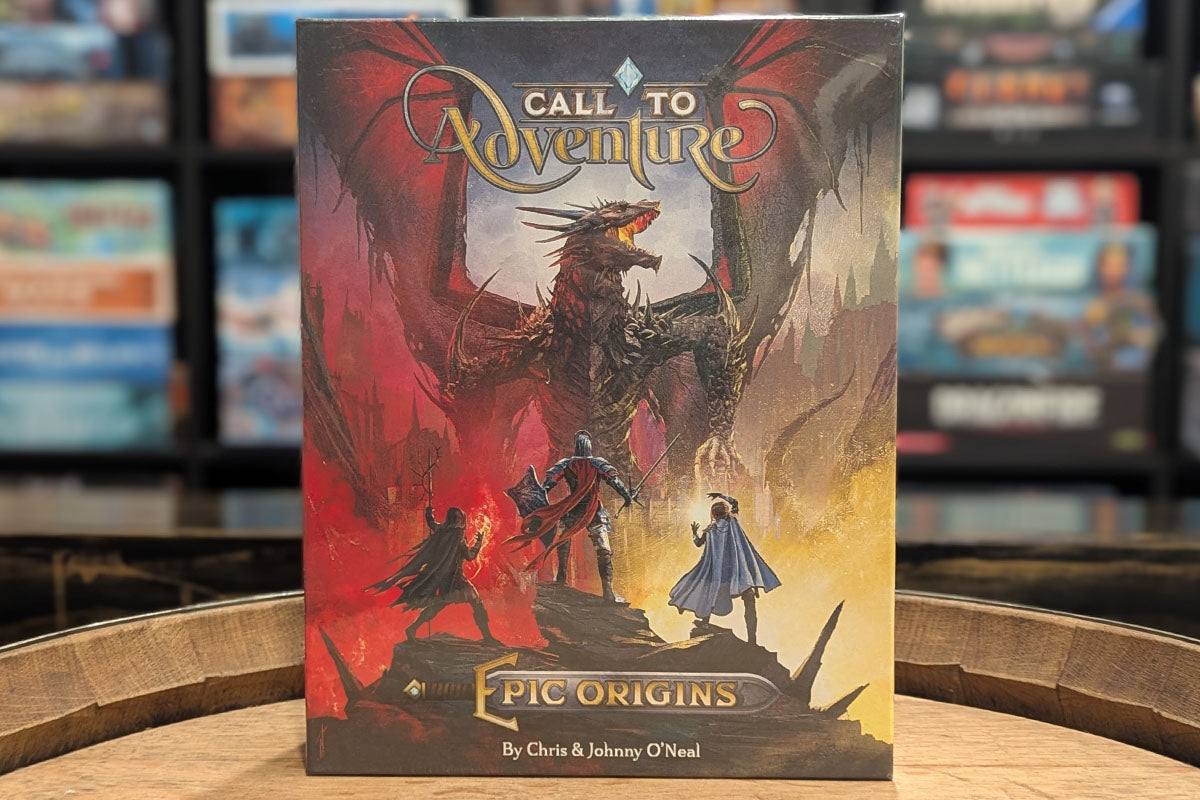Call to Adventure: Epic Origins