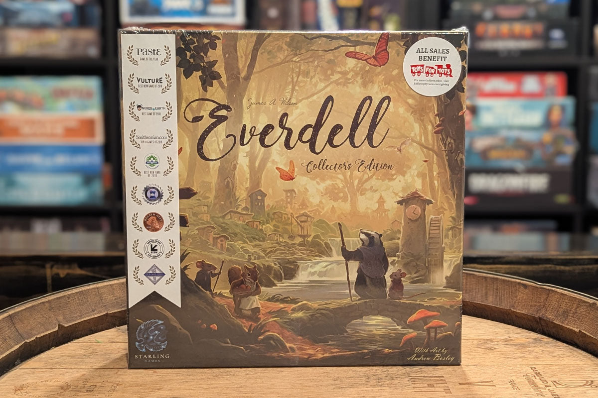 Everdell: Collectors Edition