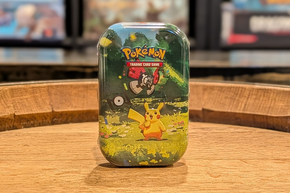 Pokémon TCG: 30th Celebration - Mini Tin (Single)