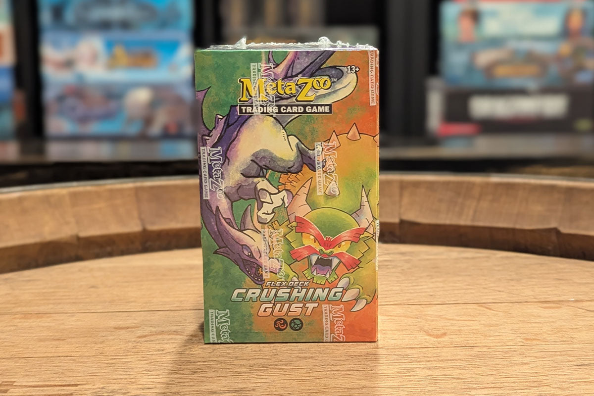 MetaZoo TCG: Flex Decks (2025)