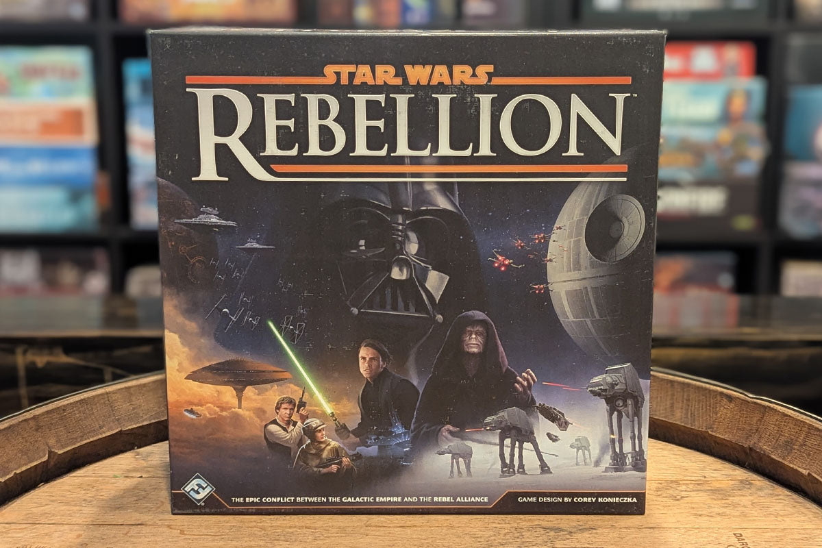 Star Wars: Rebellion