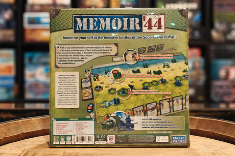 Memoir '44 (Refresh)