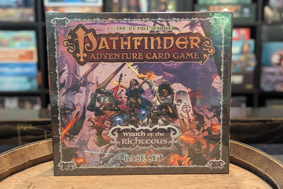 Pathfinder ACG: Wrath of the Righteous - Base Set