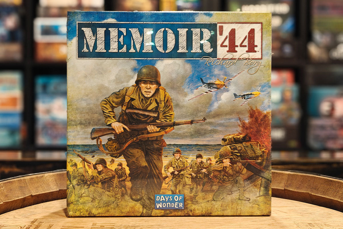 Memoir '44 (Refresh)