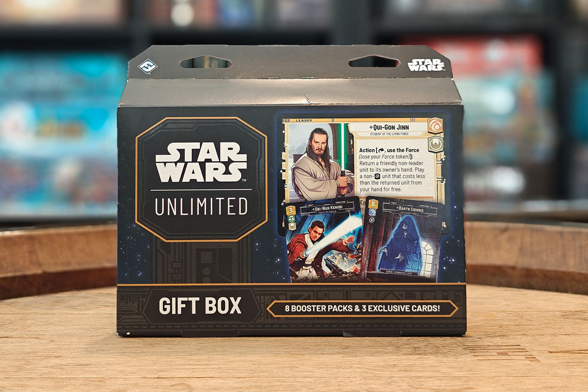 Star Wars: Unlimited - 2025 Gift Box