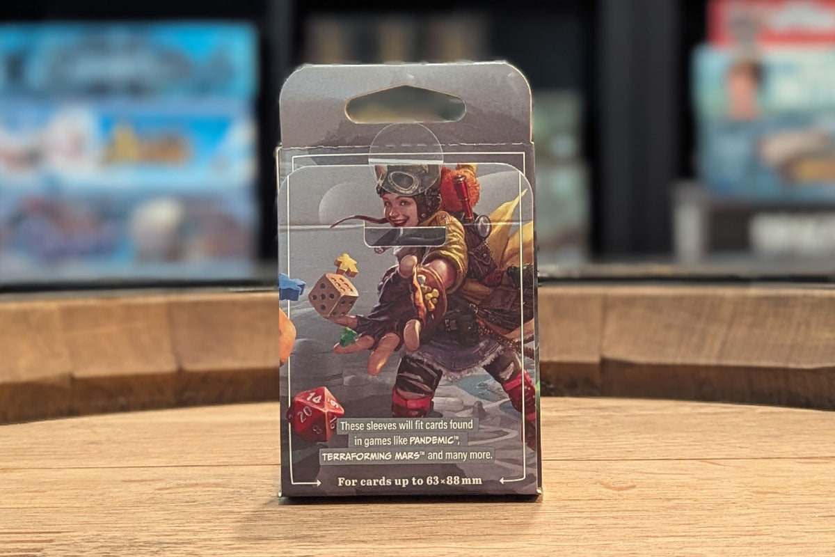 Dragon Shield Sleeves: Boardgame - Common Standard 100CT