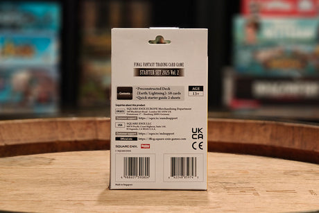 Final Fantasy TCG: Starter Set 2025 - Vol. 2 (English)